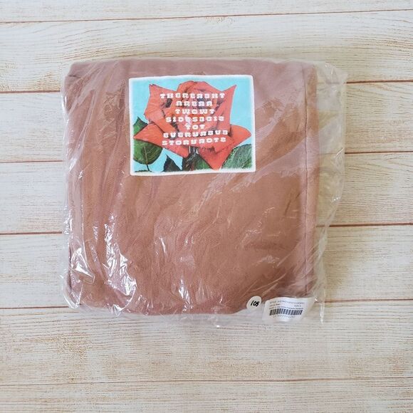 Boys Lie From Another Perspective Sweatpants in Brown Jogger Women's Size Small - Picture 4 of 6